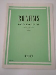 Danze Ugheresi per Pianoforte (Unknown Binding)