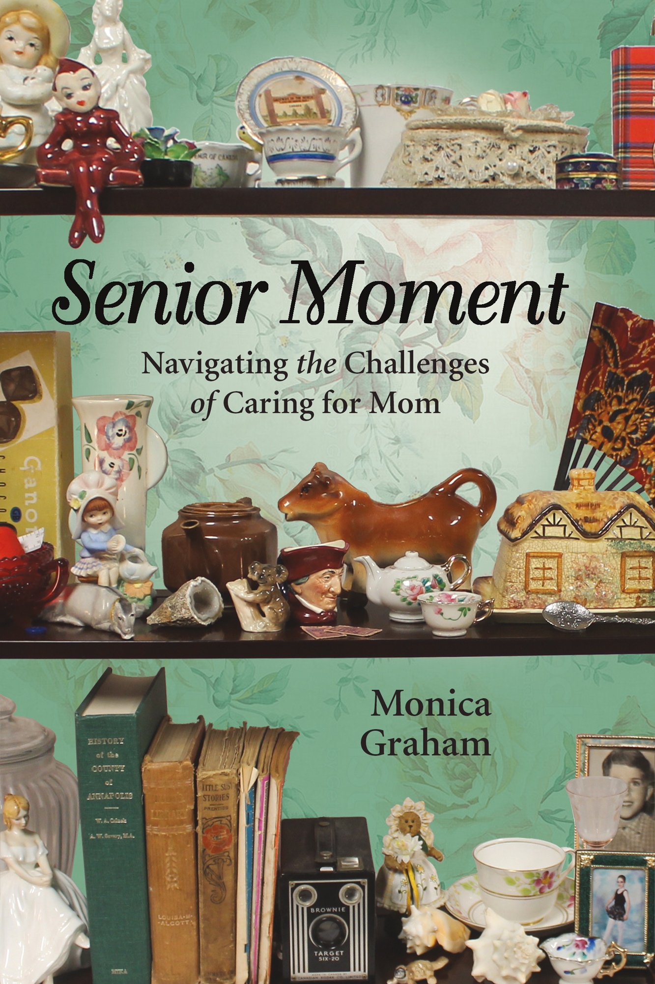 Senior Moment: Navigating the Challenges of Caring for Mom
