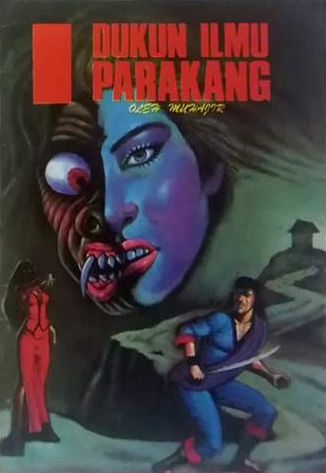 Pendekar Hitam 3: Dukun Ilmu Parakang