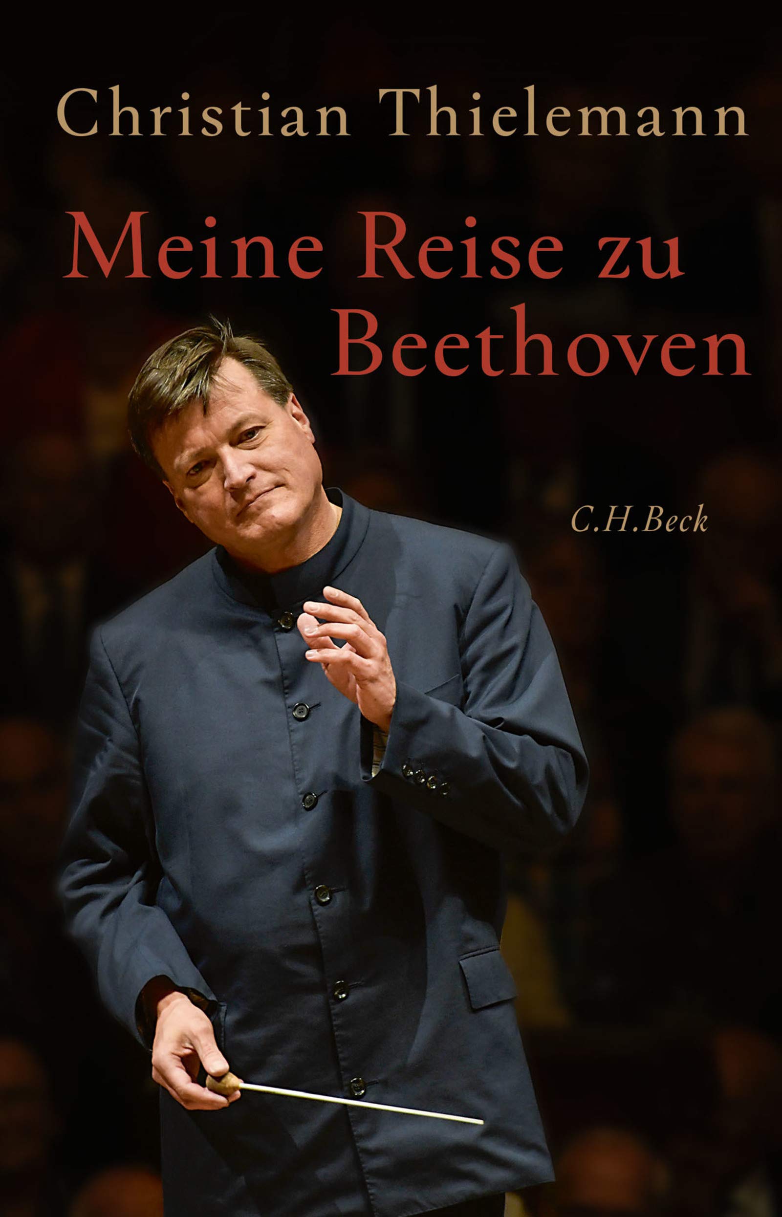 Meine Reise zu Beethoven (German Edition)