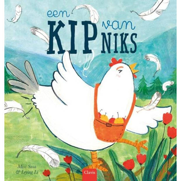 Een kip van niks (Hardcover)