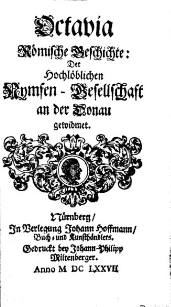 Octavia. Römische Geschichte. (aka Die römische Octavia)