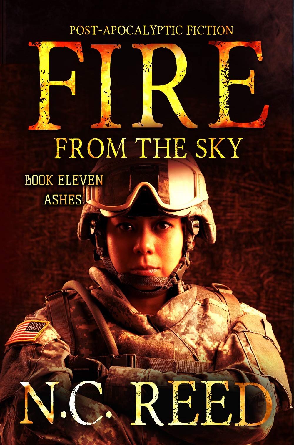 Ashes (Fire From the Sky #11)