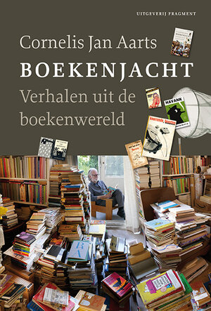 Boekenjacht : verhalen uit de boekenwereld