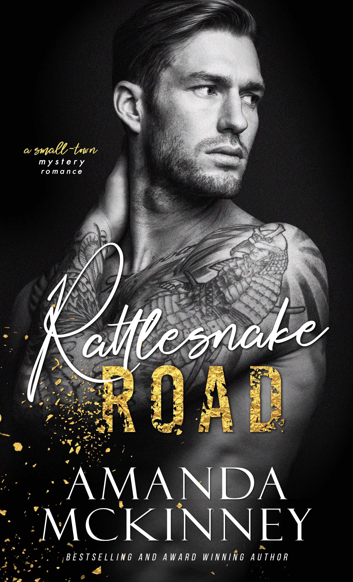 Rattlesnake Road (The Road #1)