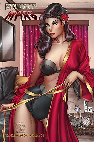 Warbirds of Mars #1