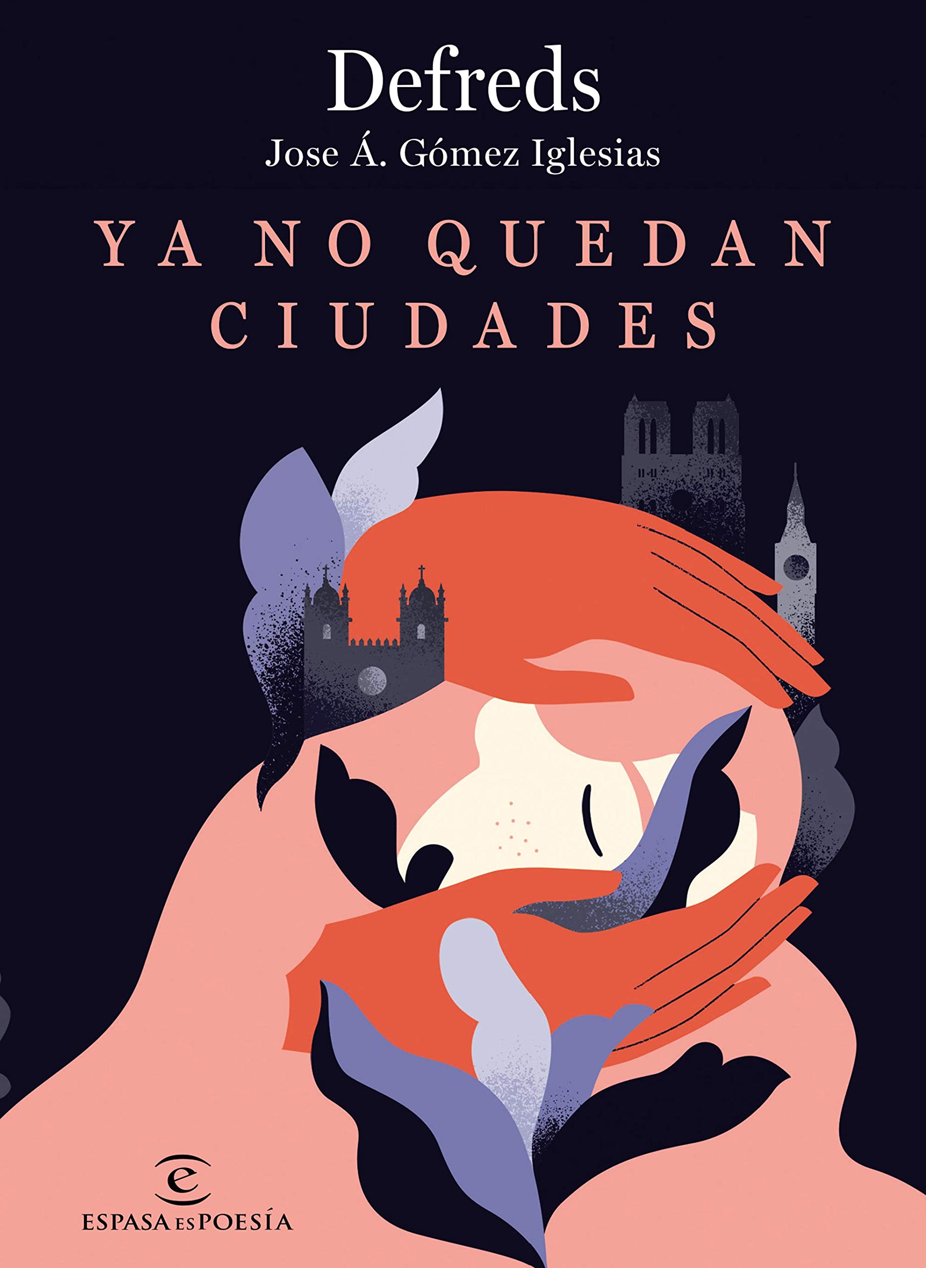 Ya no quedan ciudades (Paperback)