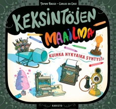 Keksintöjen maailma (Hardcover)