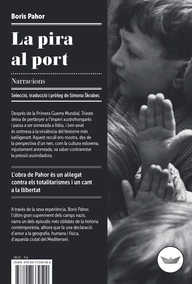 La pira al port (Paperback)
