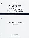 Bundle: Managers and the Legal Environment: Strategies for Business, Loose-leaf Version, 9th + MindTap Business Law, 1 term (6 months) Printed Access Card
