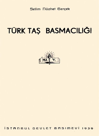 Türk Taş Basmacılığı