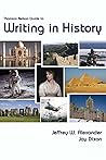 Thomson Nelson Guide to Writing in History