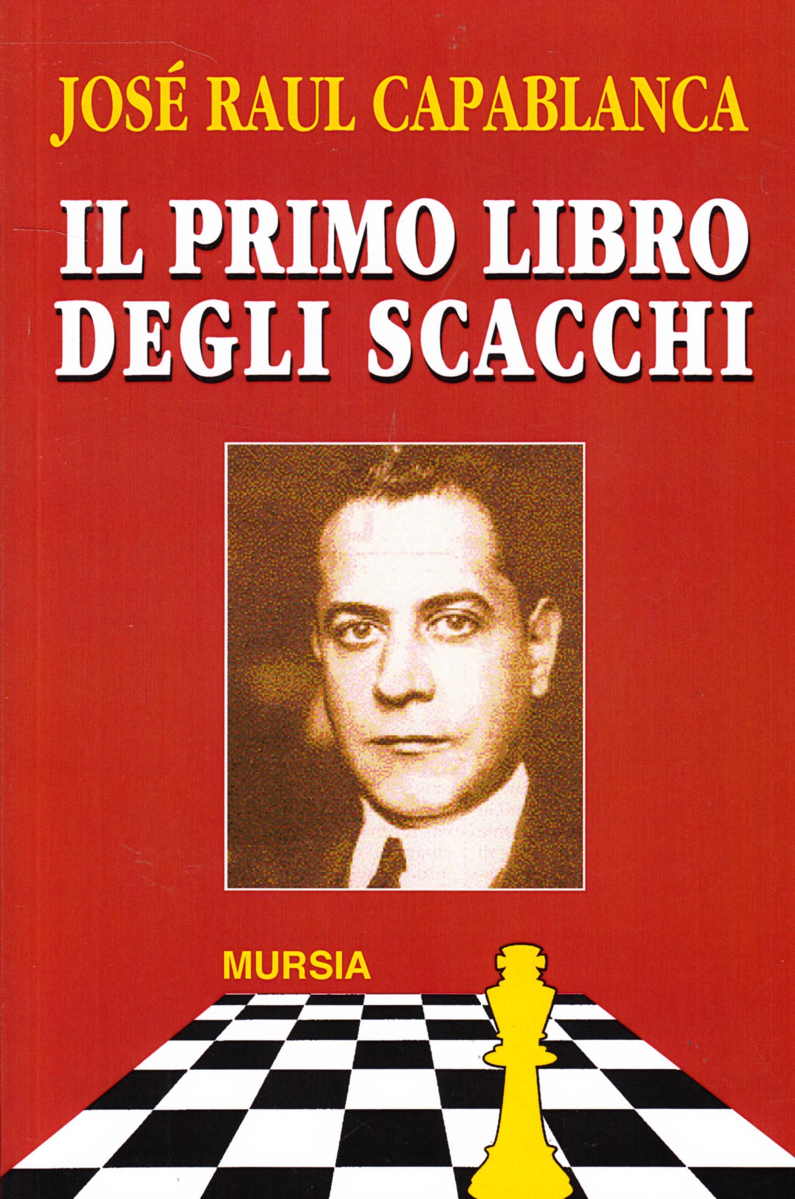 Il primo libro degli scacchi (Paperback)