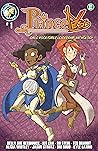 Princeless: Girls Rock/Girls Leadership Anthology #1