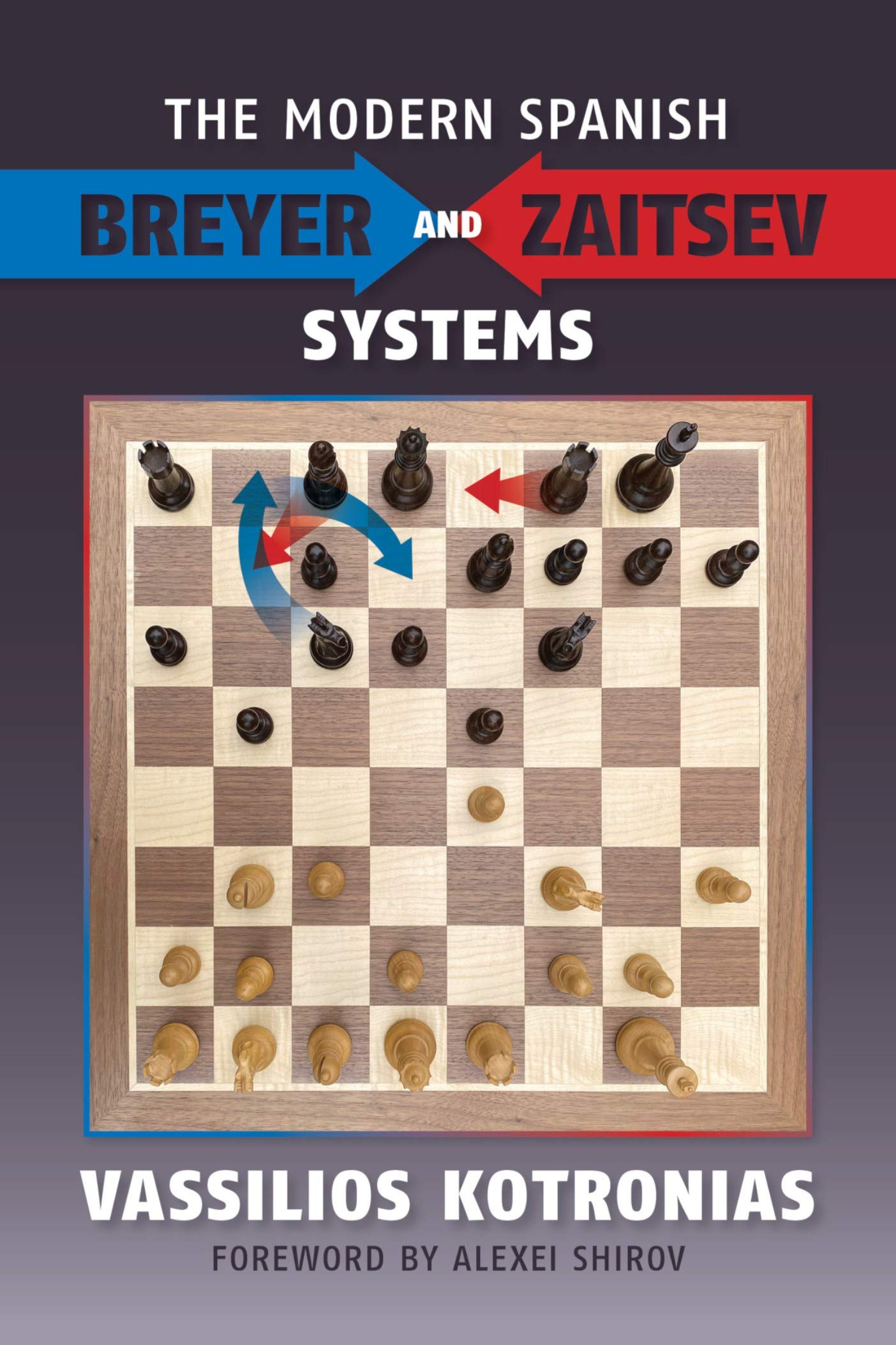 The Modern Spanish: Breyer and Zaitsev Systems (Kindle Edition)