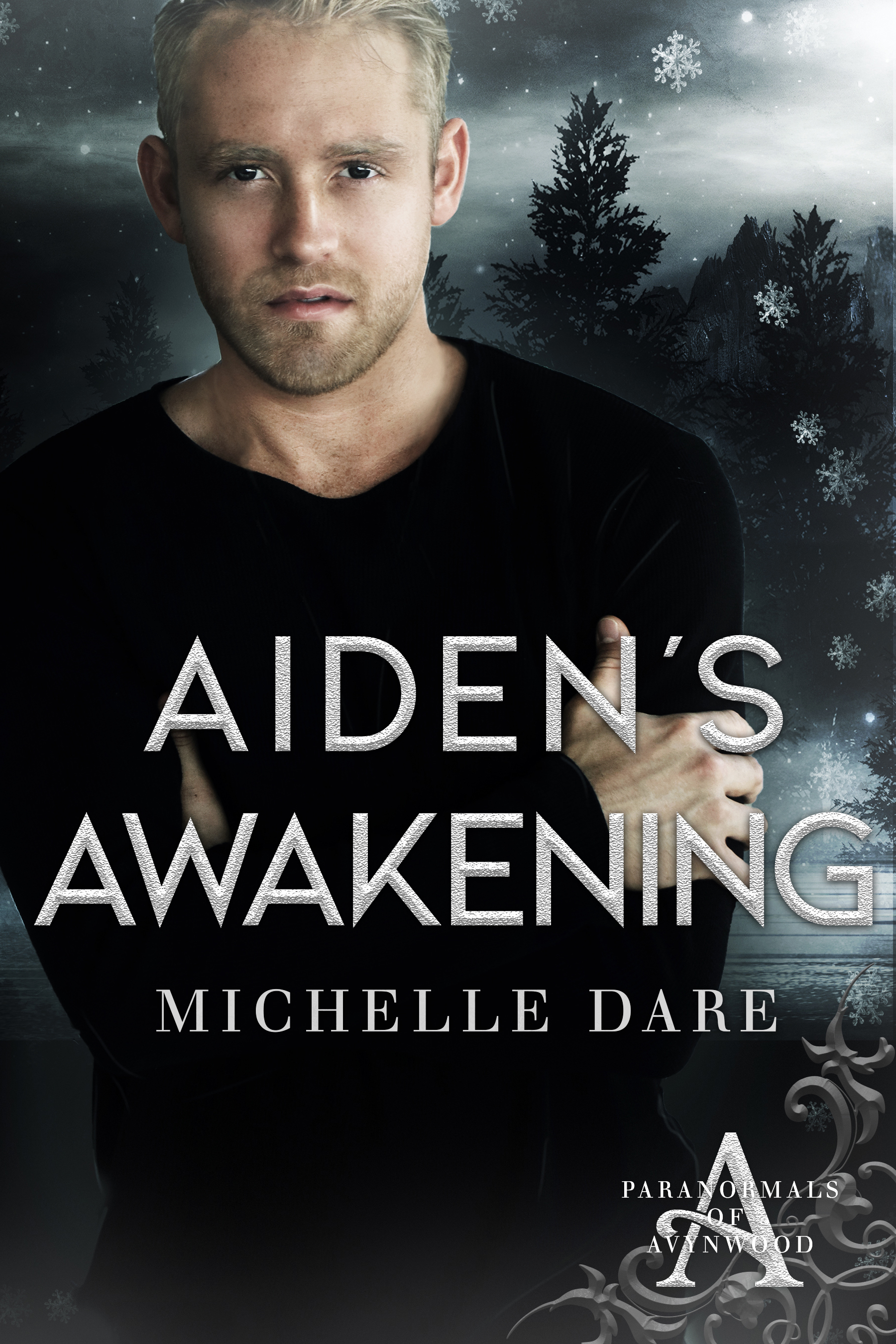 Aiden's Awakening (Paranormals of Avynwood, #10)