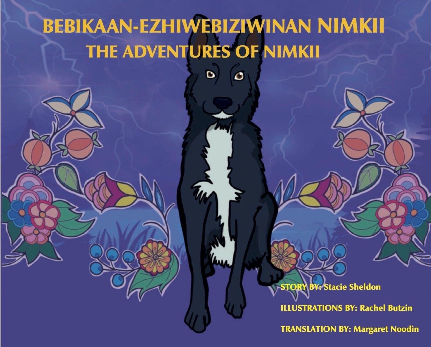 Bebikaan-Ezhiwebiziwinan Nimkii: The Adventures of Nimkii (Paperback)
