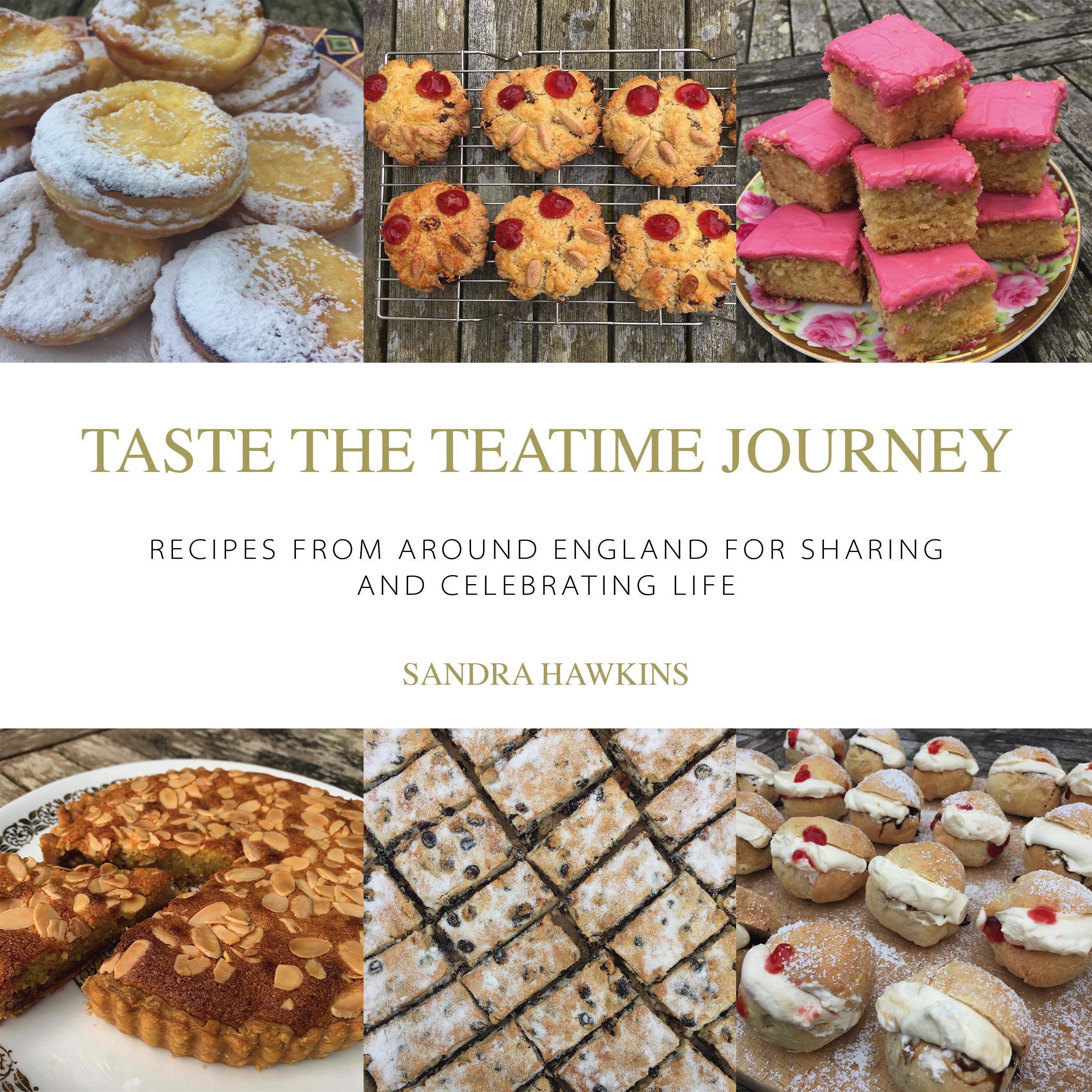 English Teatime Treats 2: The Best Recipes From Around England Made Simple (ebook)