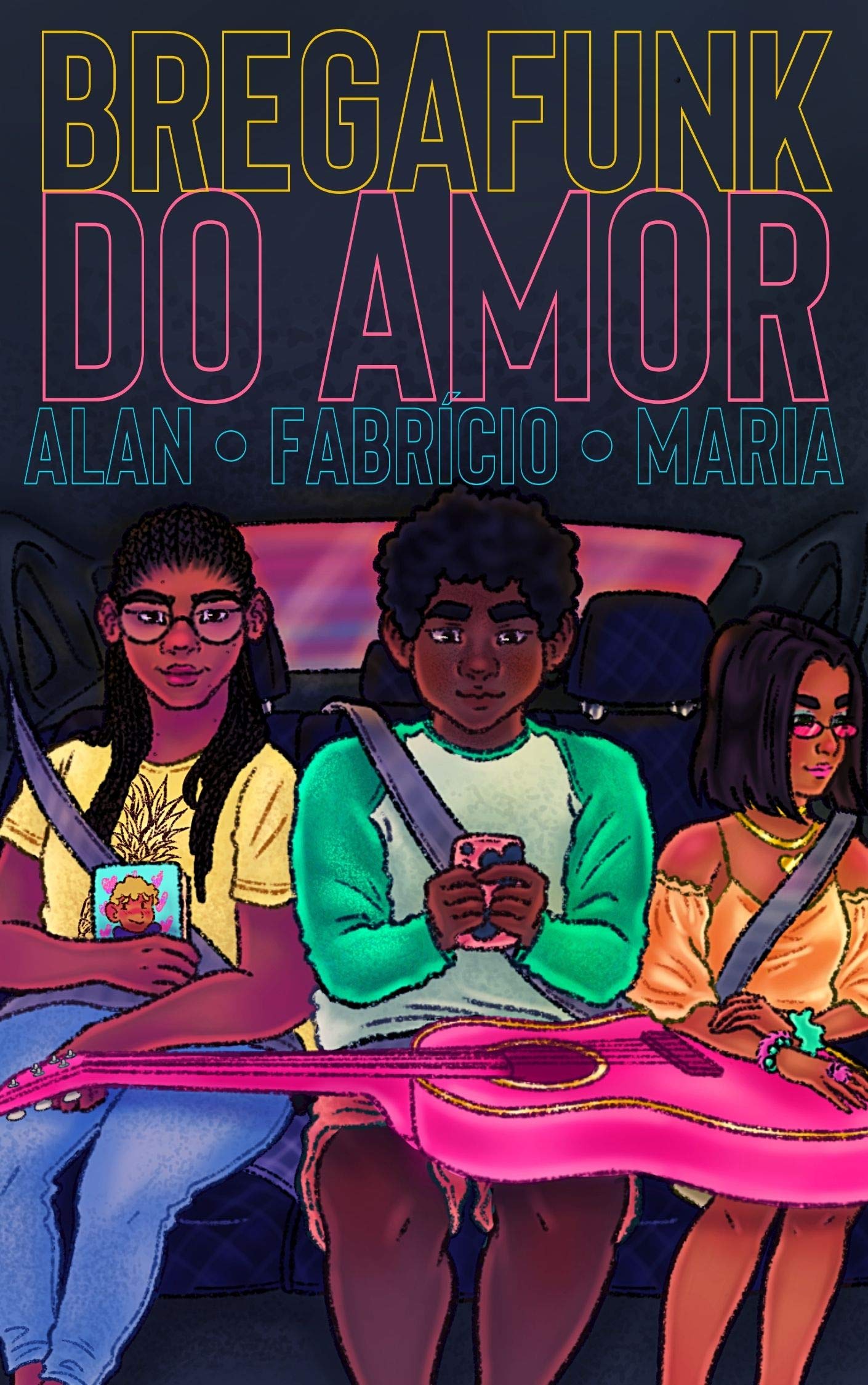 Bregafunk do amor (Clichês em rosa, roxo e azul, #11)