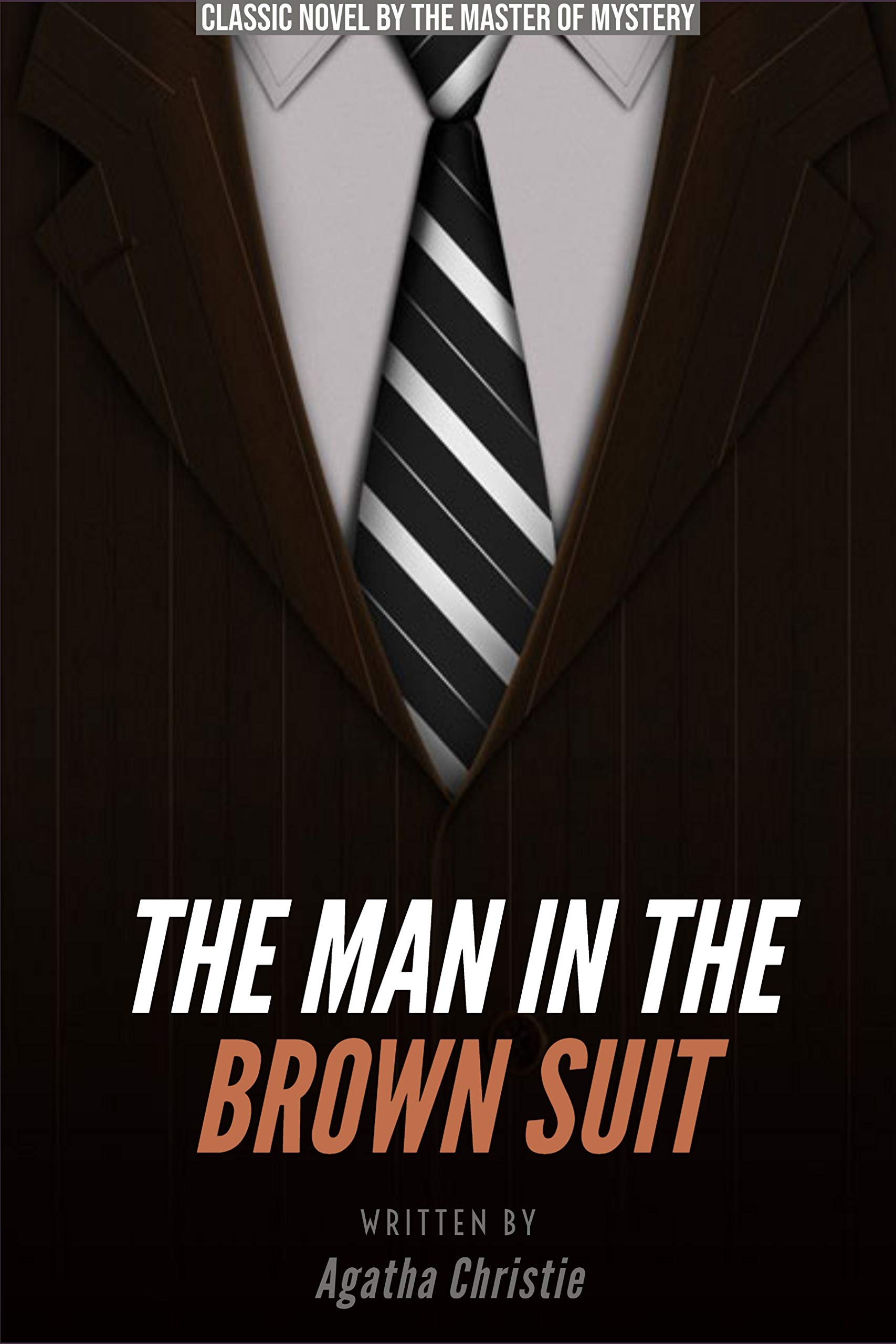 The Man In The Brown Suit