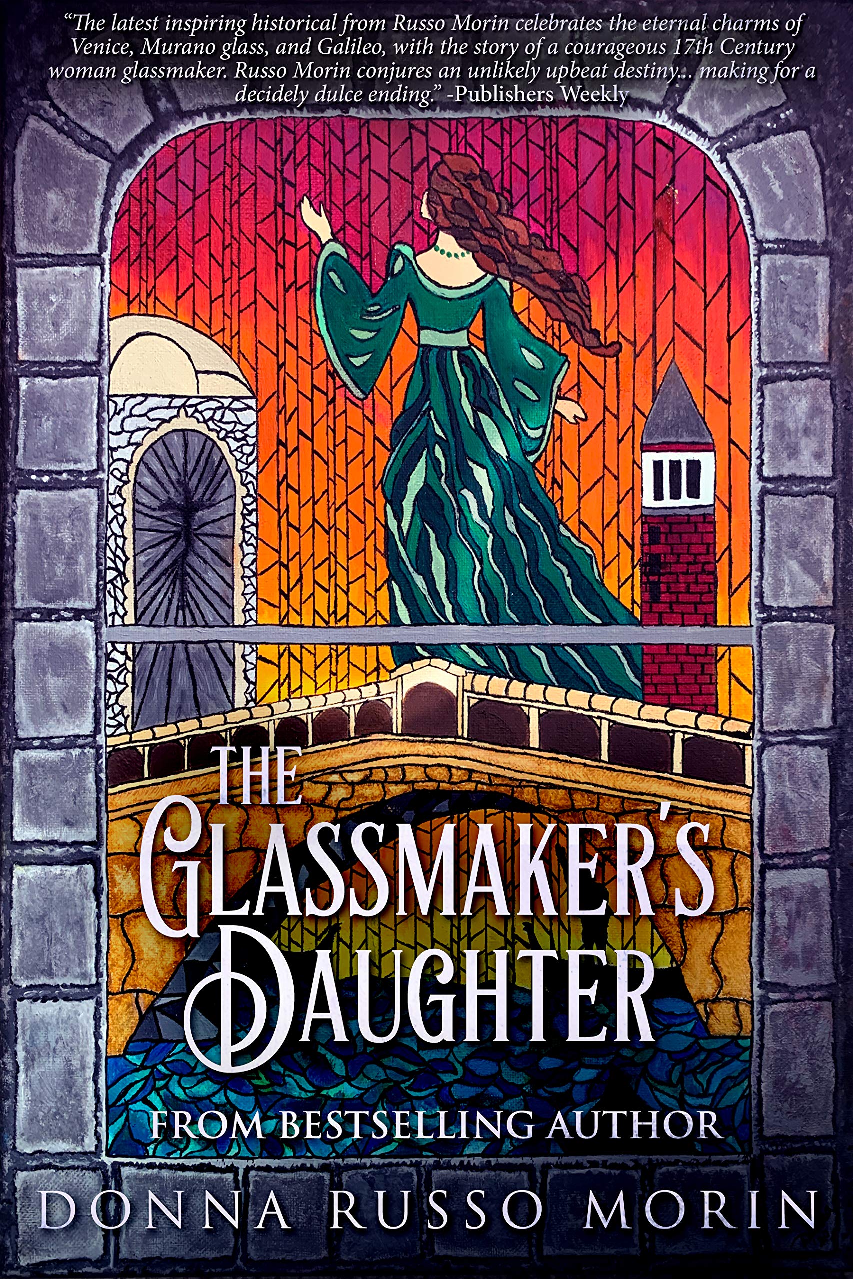 The Glassmaker's Daughter (Kindle Edition)