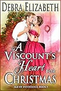 A Viscount's Heart for Christmas