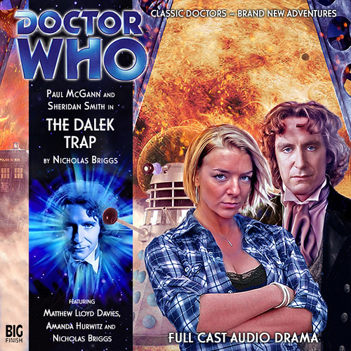 Doctor Who: The Further Adventures of Lucie Miller - The Dalek Trap [Promo] (Audiobook)