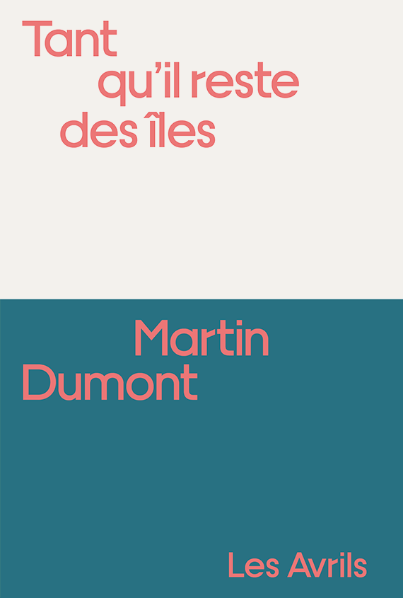 Tant qu'il reste des îles (Paperback)