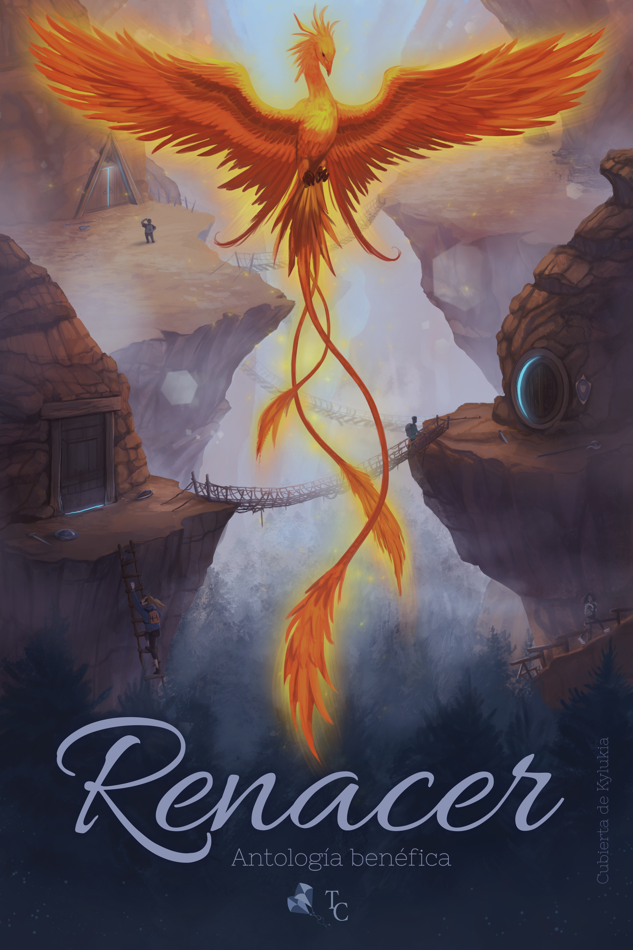 Renacer Antología Benéfica