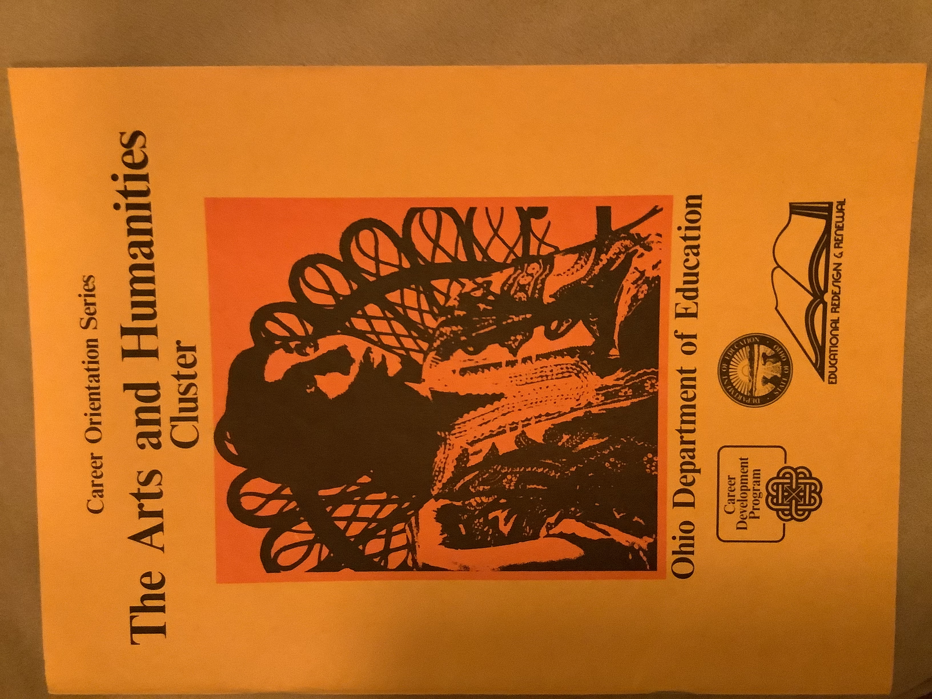 Arts and Humanities ( Career Orientation Series)