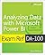 Exam Ref DA-100 Analyzing D...