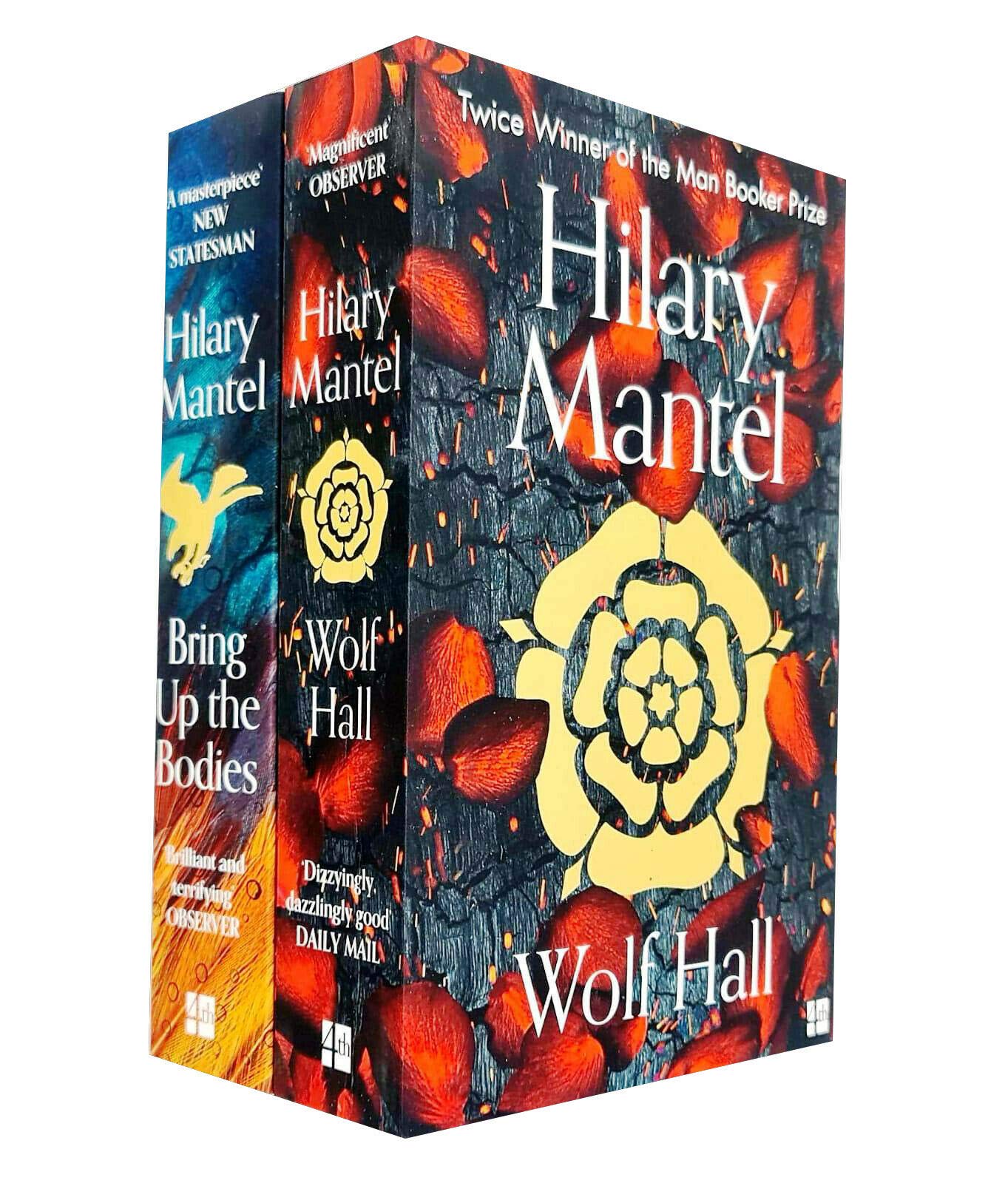 Wolf Hall / Bring Up the Bodies