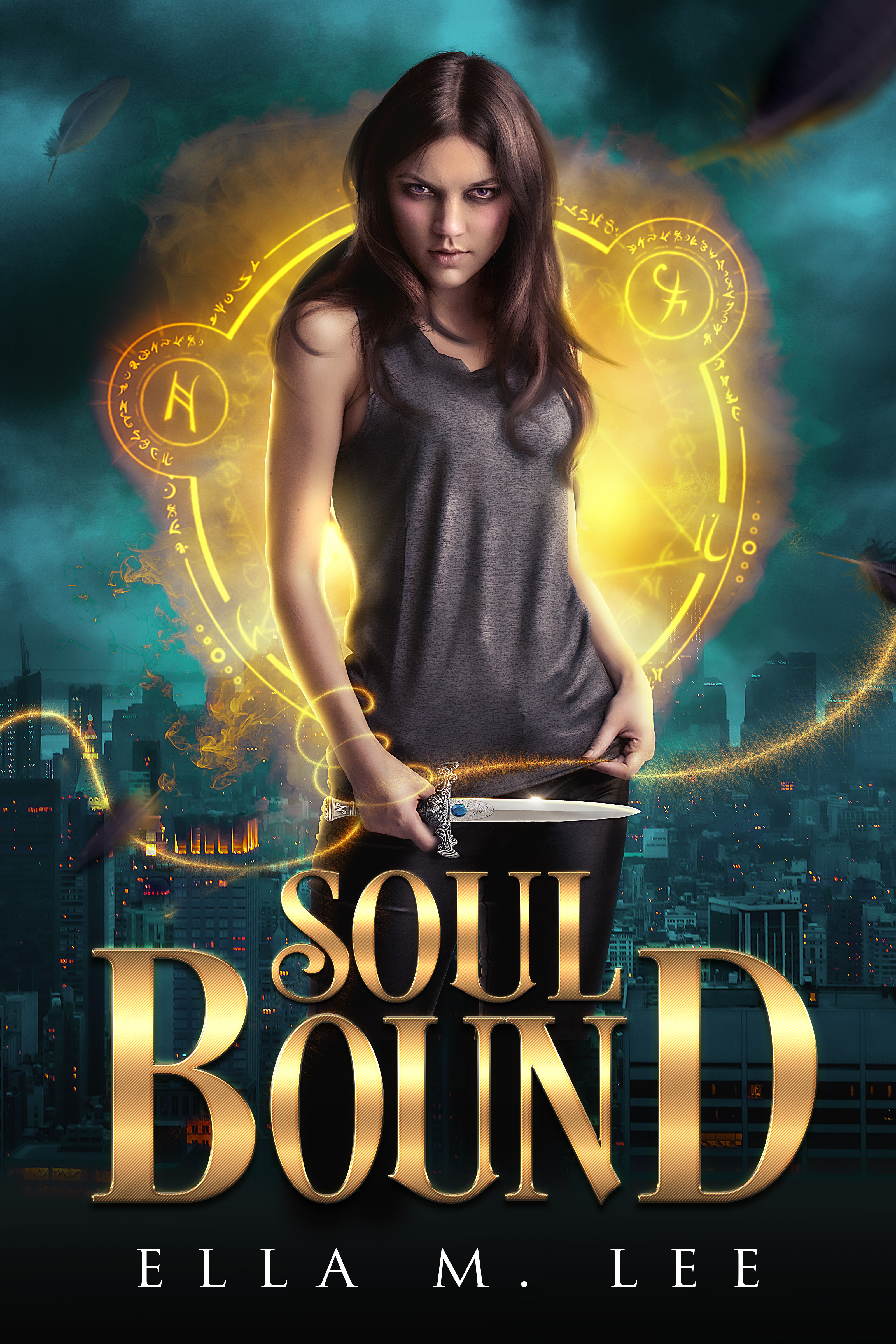 Soul Bound (Soul Bound #1)