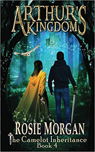 Arthur's Kingdom (The Camelot Inheritance, #4)