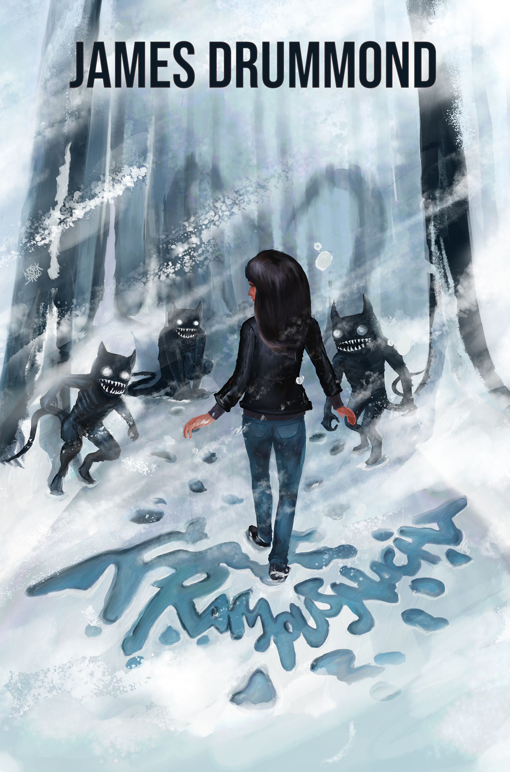 Krampusnacht (Shadow Tales, #4)