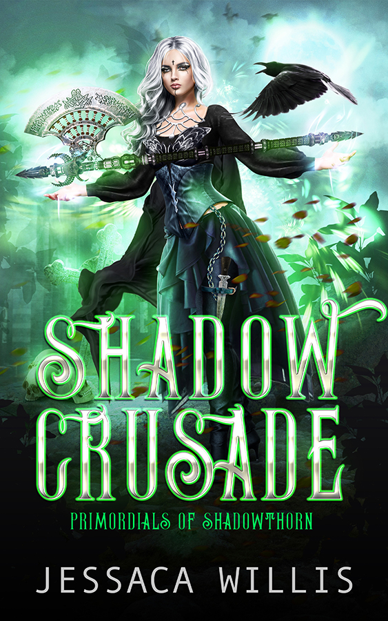 Shadow Crusade (Primordials of Shadowthorn #1)