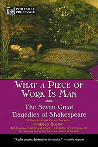 What a Piece of Work Is Man: The Seven Great Tragedies of Shakespeare (Portable Professor)
