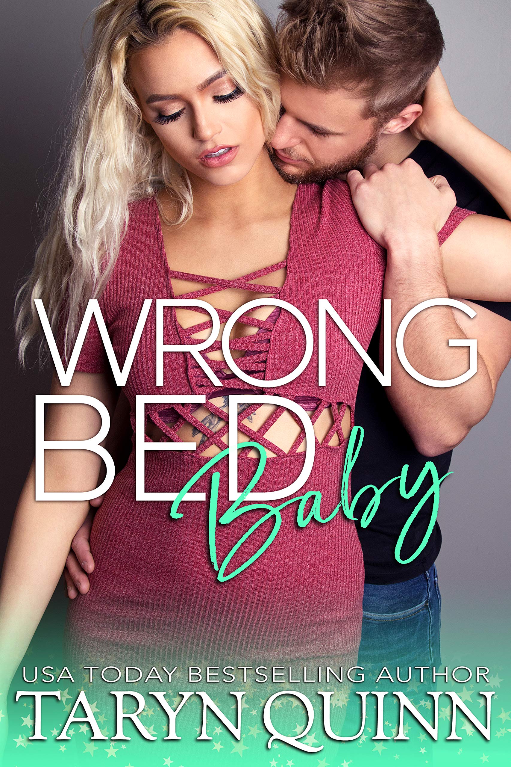 Wrong Bed Baby (Crescent Cove, #10)