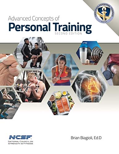 Advanced Concepts of Personal Training (Paperback)