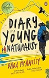 Diary of a Young Naturalist Book cover for Diary of a Young Naturalist
