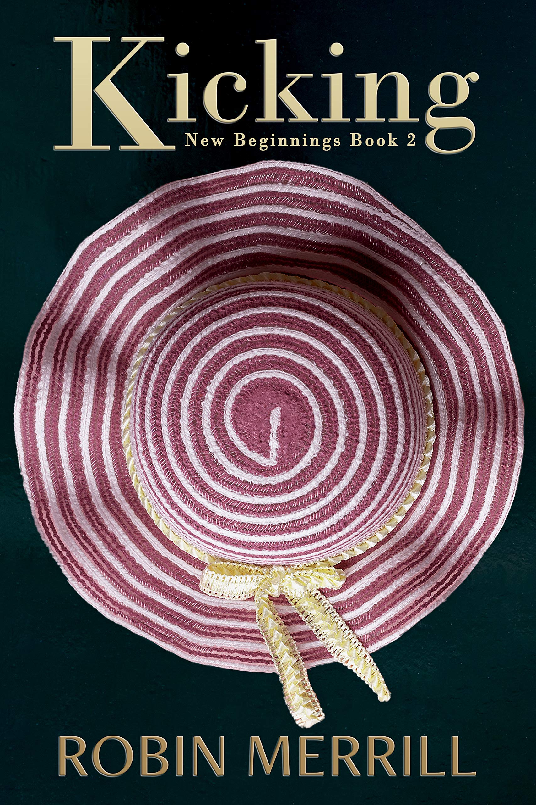 Kicking (New Beginnings #2)
