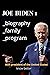 Joe Biden: biography, famil...