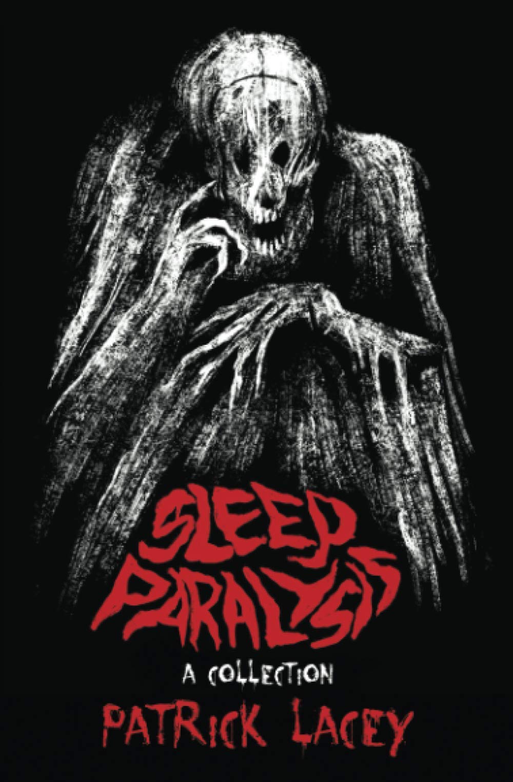 Sleep Paralysis: A Collection of Horror Stories (Paperback)