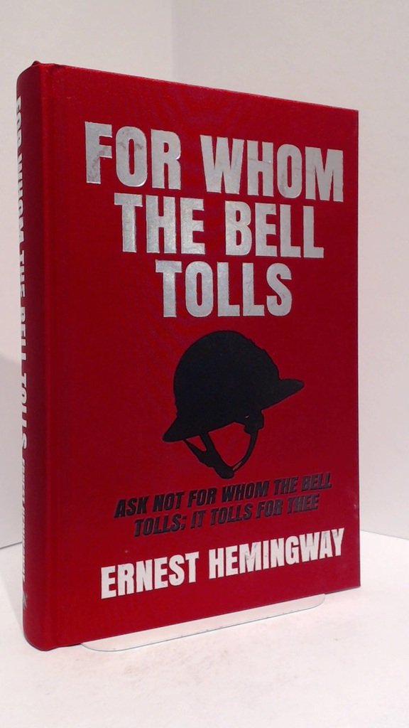 For Whom The Bell Tolls