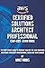 AWS Certified Solutions Architect Professional (SAP-C01) – Exam Guide: The Complete Study Guide to Prepare You for The AWS Certified Professional Architect Exam—and Your Career