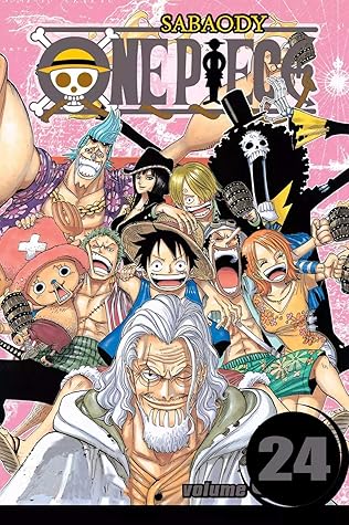 One Piece Full Series Volume 24 By Thomas Warren