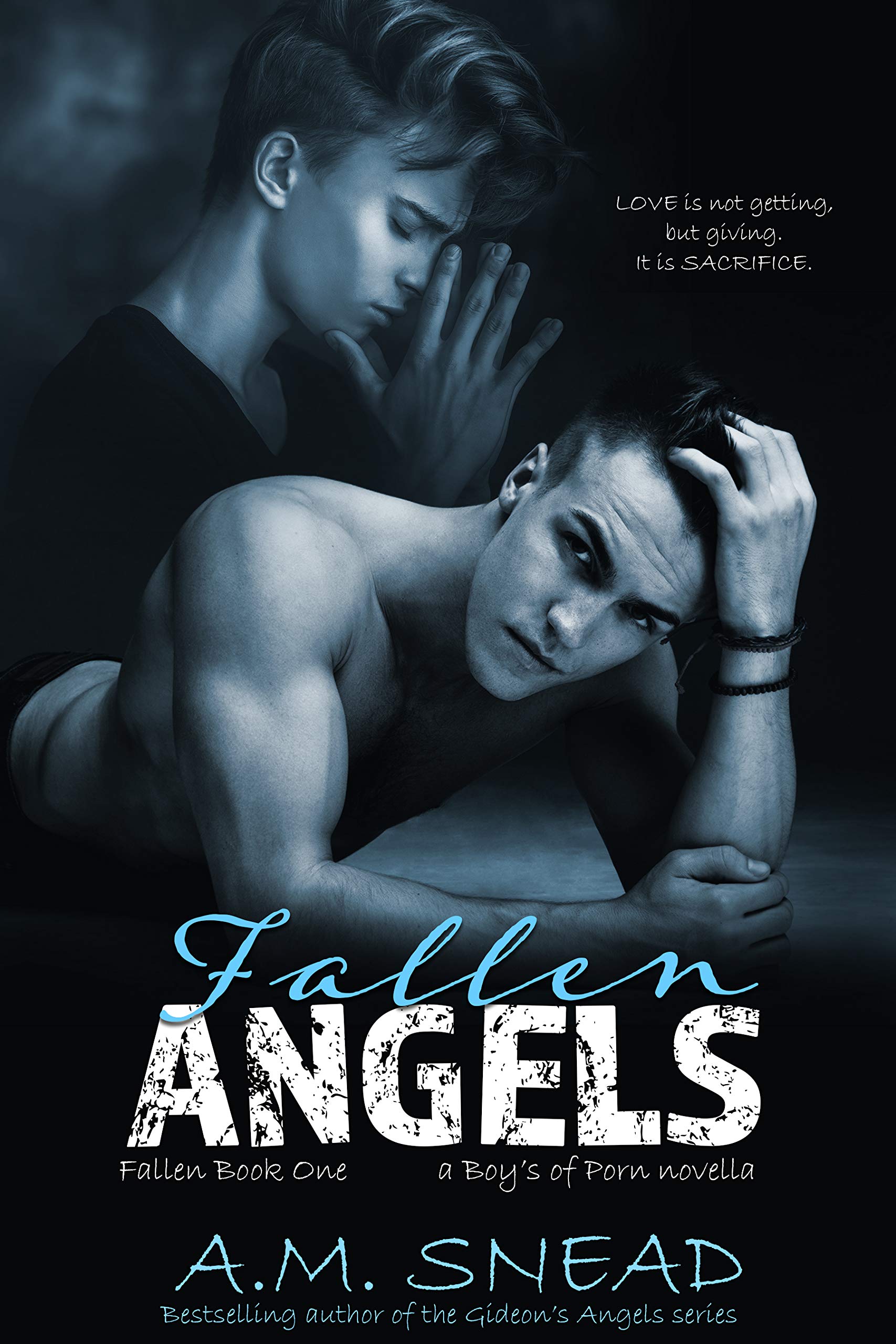 Fallen Angels (Fallen #1; Boys of Porn)