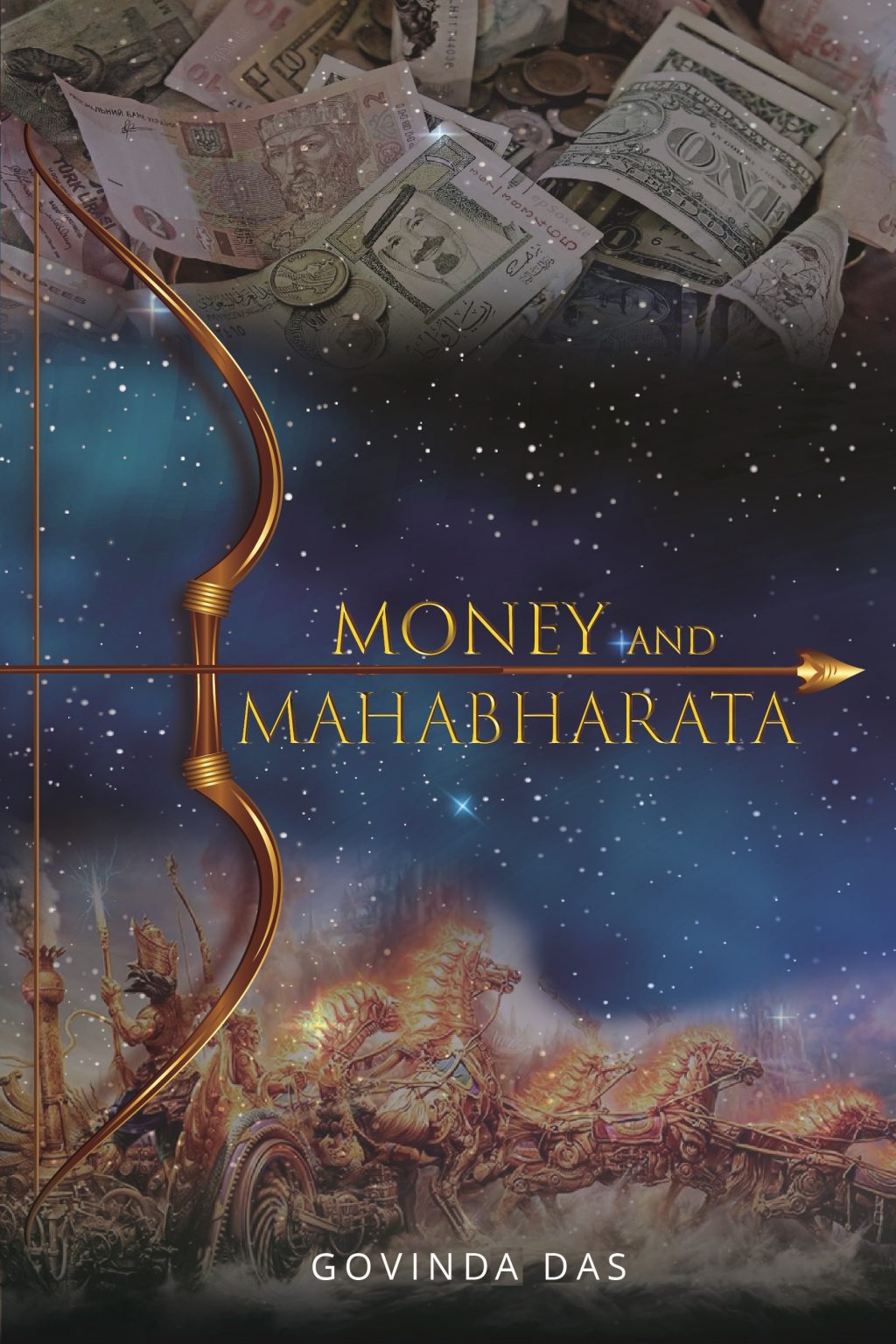 Money and Mahabharata (Paperback)