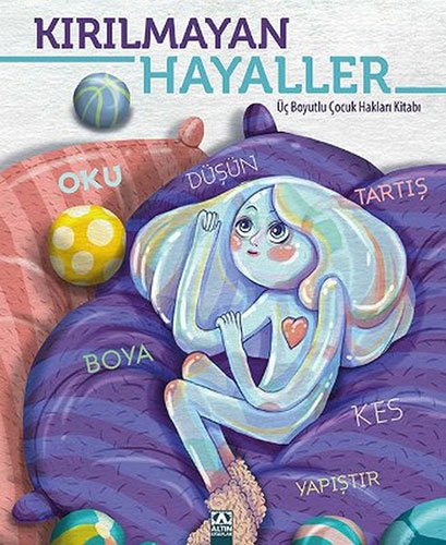 Kirilmayan Hayaller (Hardcover)
