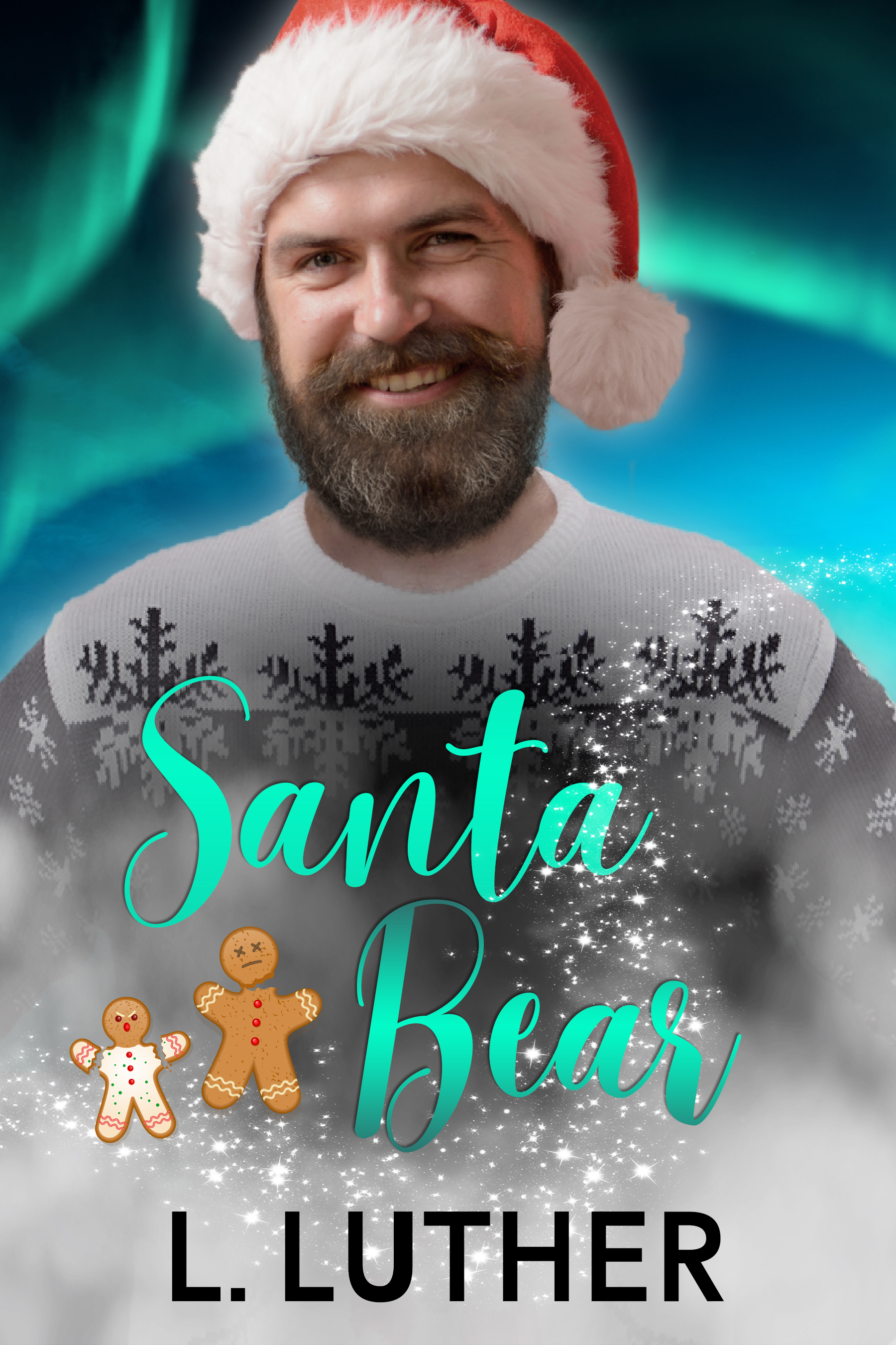 Santa Bear